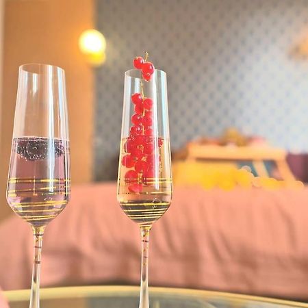 Luxury Room Jacuzzi Centre Ville Haut De Gamme ミュルーズ エクステリア 写真
