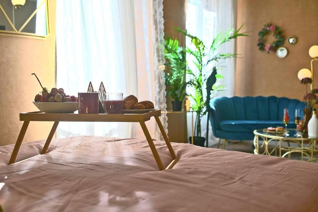 Luxury Room Jacuzzi Centre Ville Haut De Gamme ミュルーズ エクステリア 写真