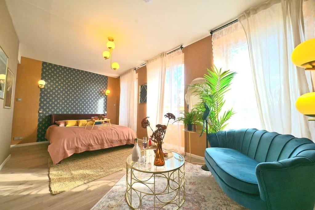 Luxury Room Jacuzzi Centre Ville Haut De Gamme ミュルーズ エクステリア 写真