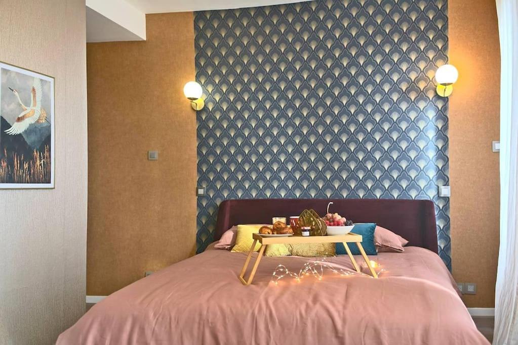Luxury Room Jacuzzi Centre Ville Haut De Gamme ミュルーズ エクステリア 写真